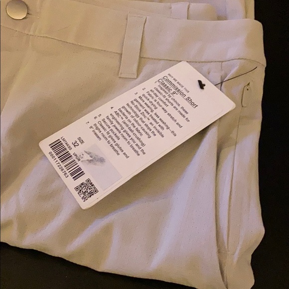 Commission Short Classic 9” - Picture 3 of 3